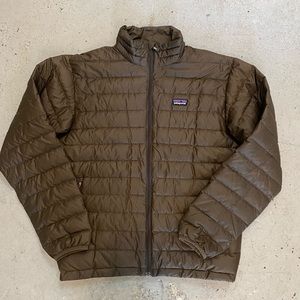 PATAGONIA Sweater jacket down sz S